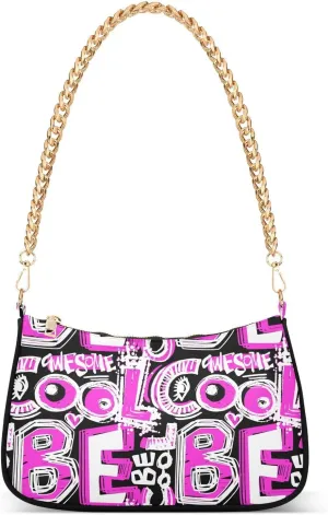 Shoulder Bags for Women Fashions Handbag with Zipper Closure Multi-functional Large Capacity Multicolor 1