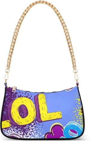 Shoulder Bags for Women Fashions Handbag with Zipper Closure Multi-functional Large Capacity Multicolor 1