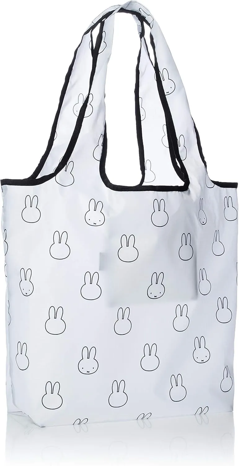 Siffler(シフレ) Miffy ECO0408 Folding Eco Bag