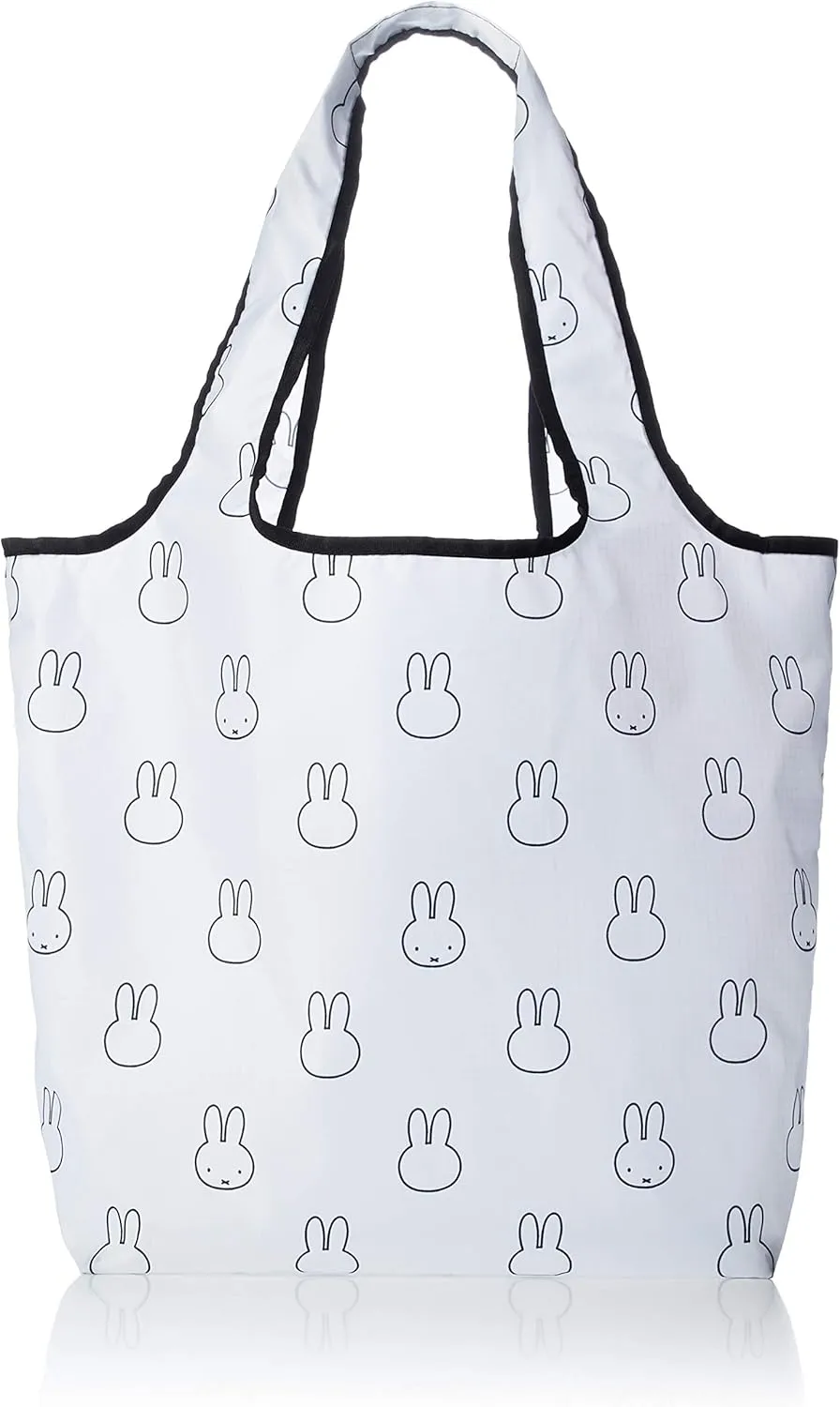 Siffler(シフレ) Miffy ECO0408 Folding Eco Bag