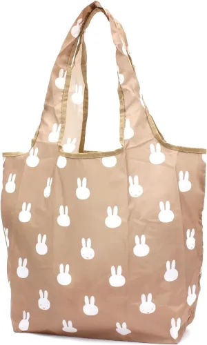 Siffler(シフレ) Miffy ECO0408 Folding Eco Bag