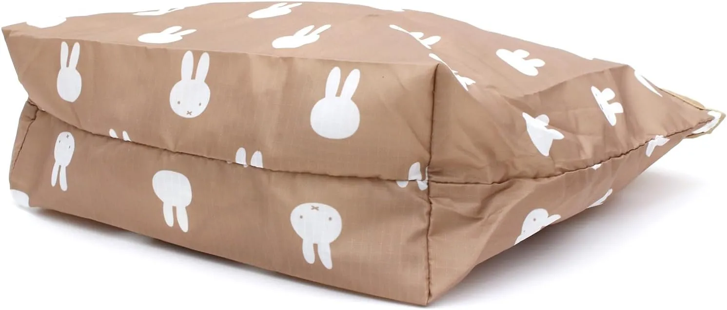 Siffler(シフレ) Miffy ECO0408 Folding Eco Bag