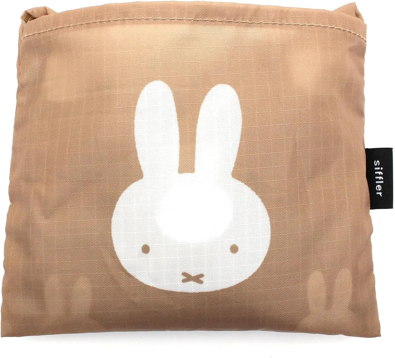 Siffler(シフレ) Miffy ECO0408 Folding Eco Bag