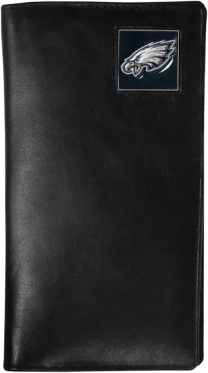 Siskiyou Sports NFL Tall Leather Wallet