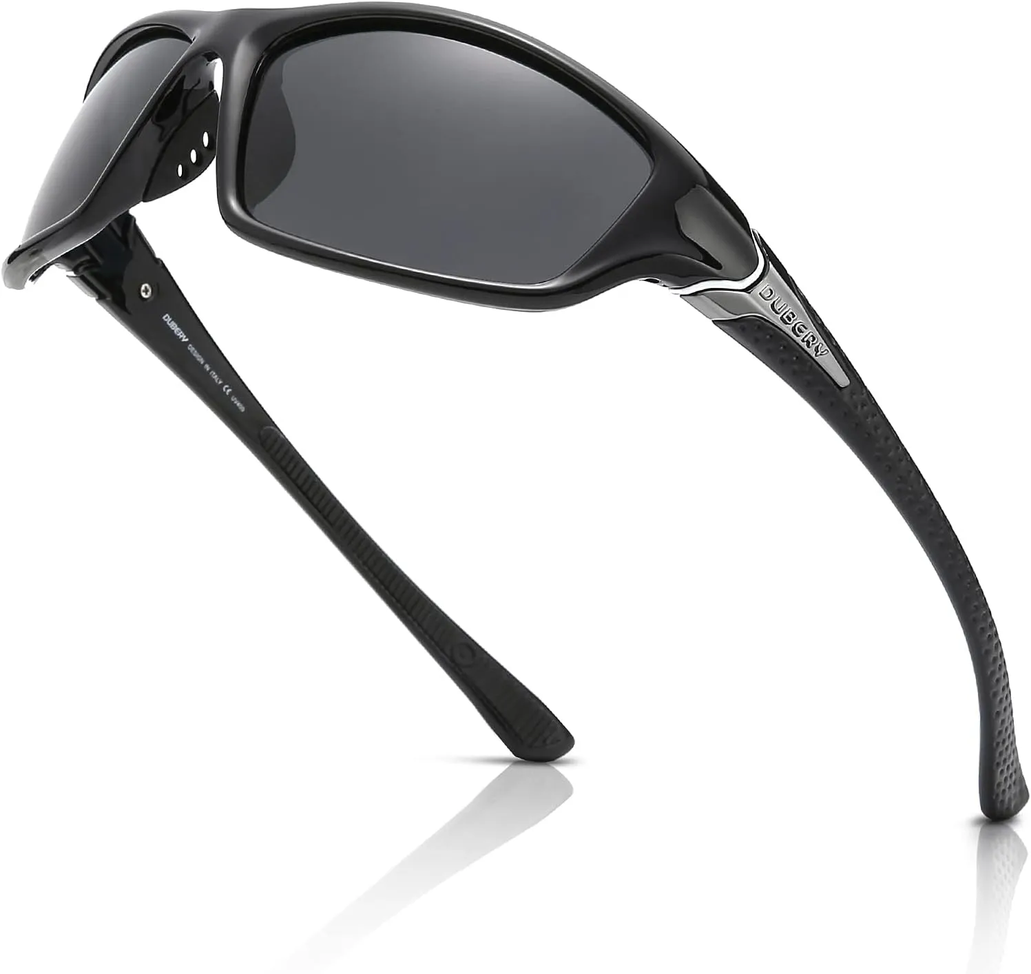 SKYWAY Cycling Sunglasses, Polarized Outdoor Sports Glasses UV400 protection for men women cycling driving fishing