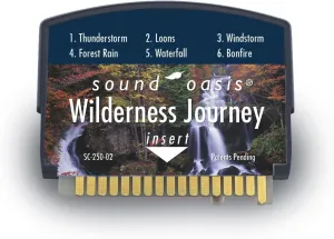 Sound Oasis Wilderness Journey Sound Card