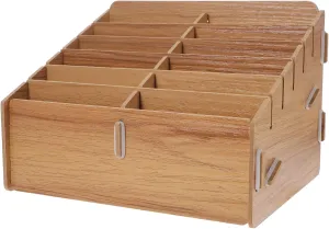 Sports Cards Boxes Trading Cards Large Capacity Card Sorting Tray Gaming Cards Holder Desktop Cards Organizer