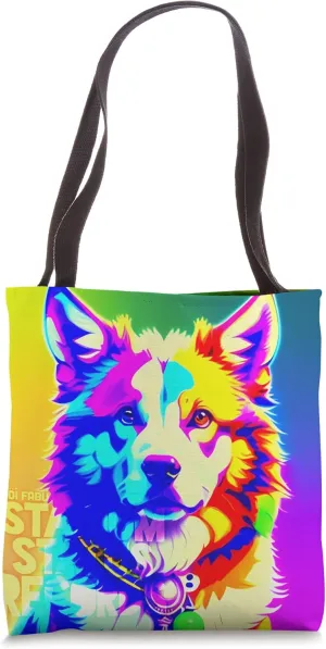 Stadium Status Records Superstar Retro Jöí Fabü Brand Travel Tote Bag