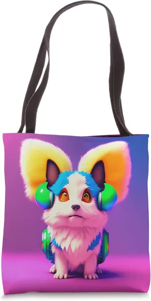 Stadium Status Records Superstar Retro Jöí Fabü Brand Travel Tote Bag