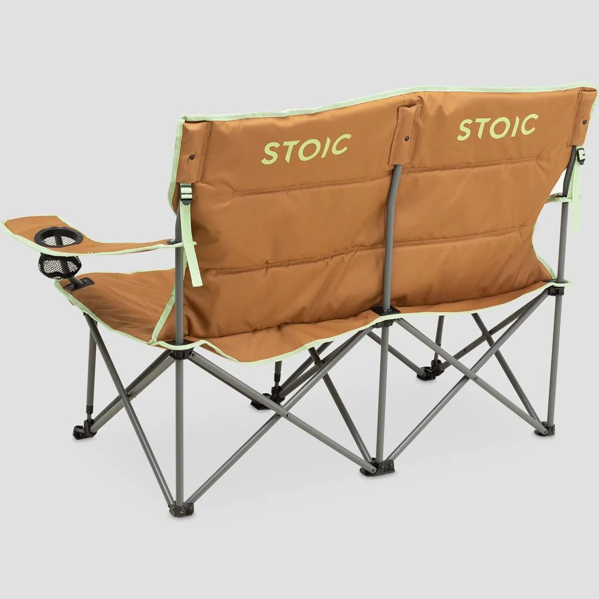 Stoic, Duo Love Seat