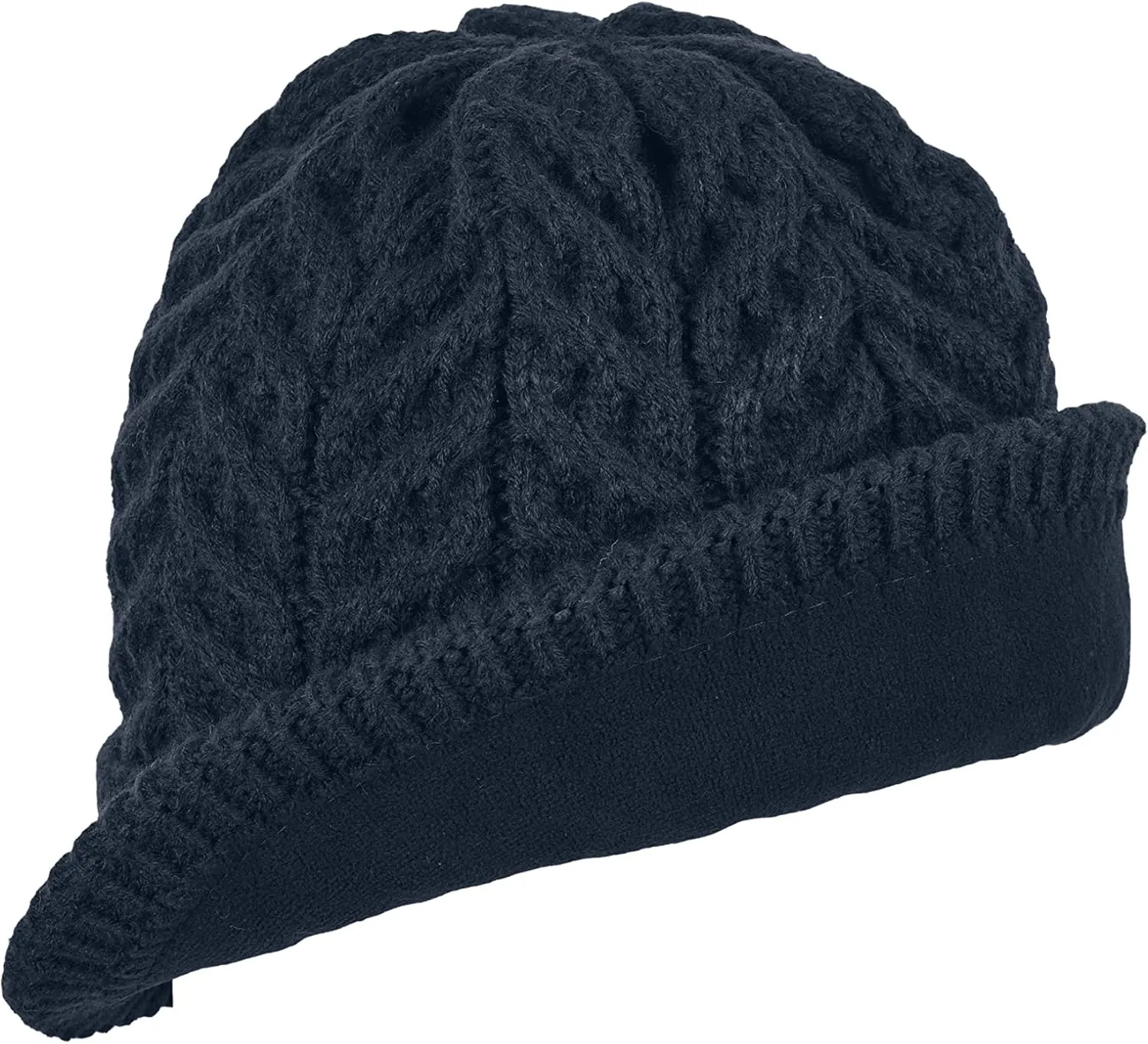 Strickmütze Umschlag Hat Unisex children