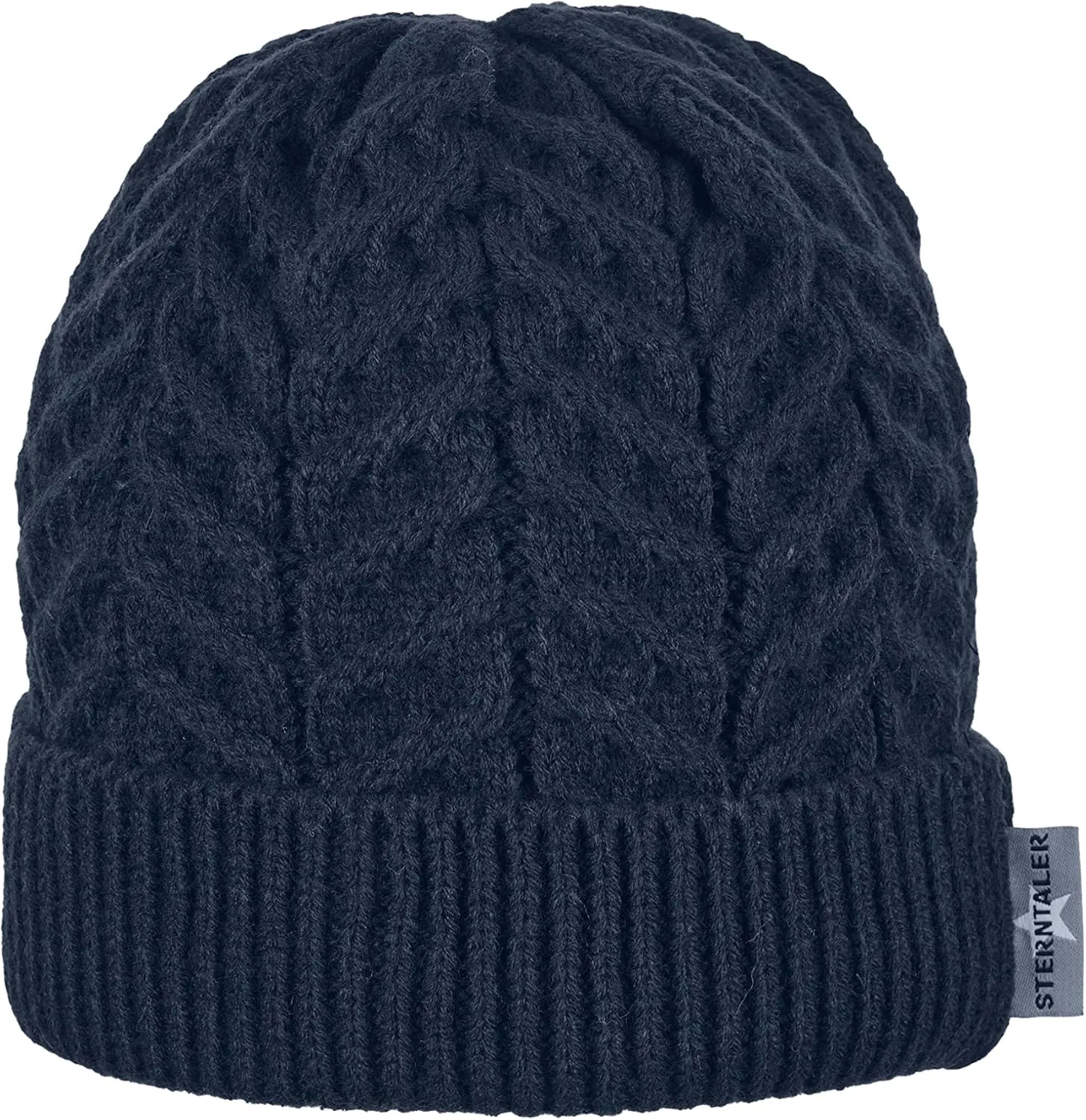 Strickmütze Umschlag Hat Unisex children