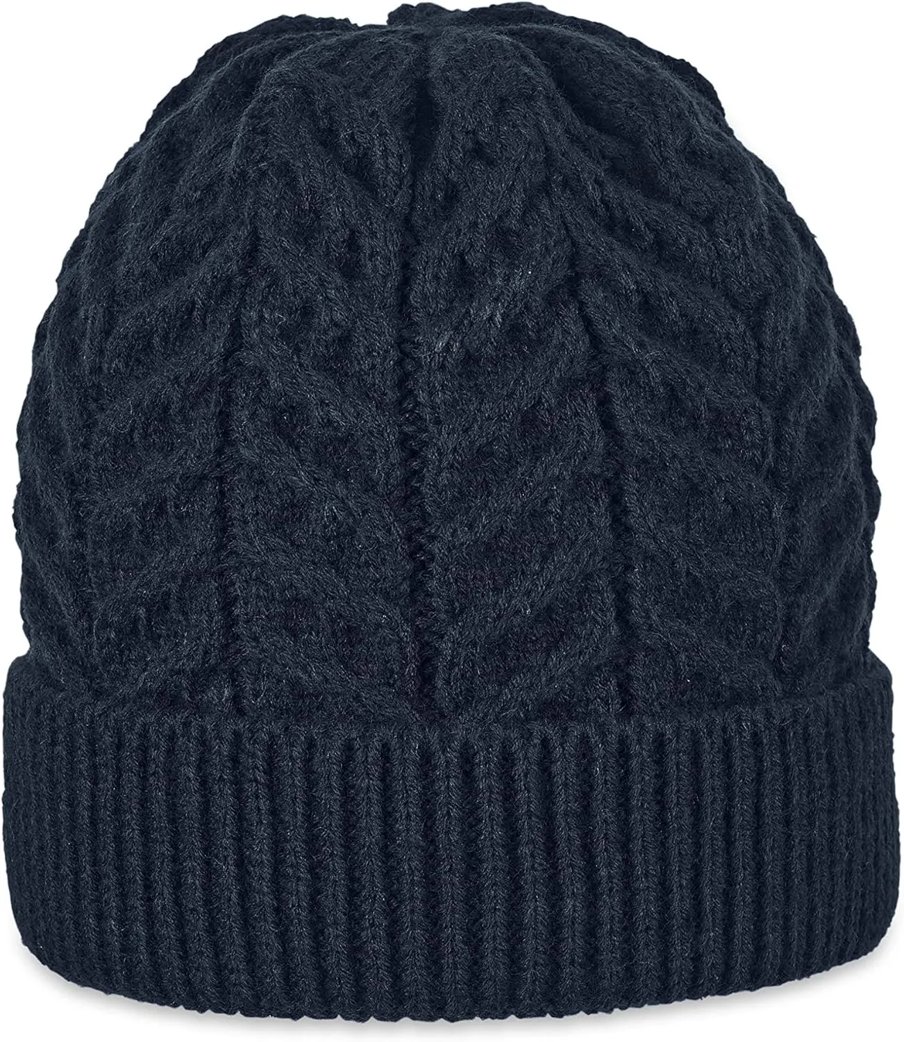 Strickmütze Umschlag Hat Unisex children