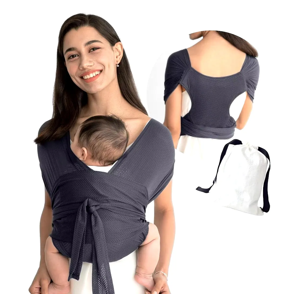 Summer Baby Wrap