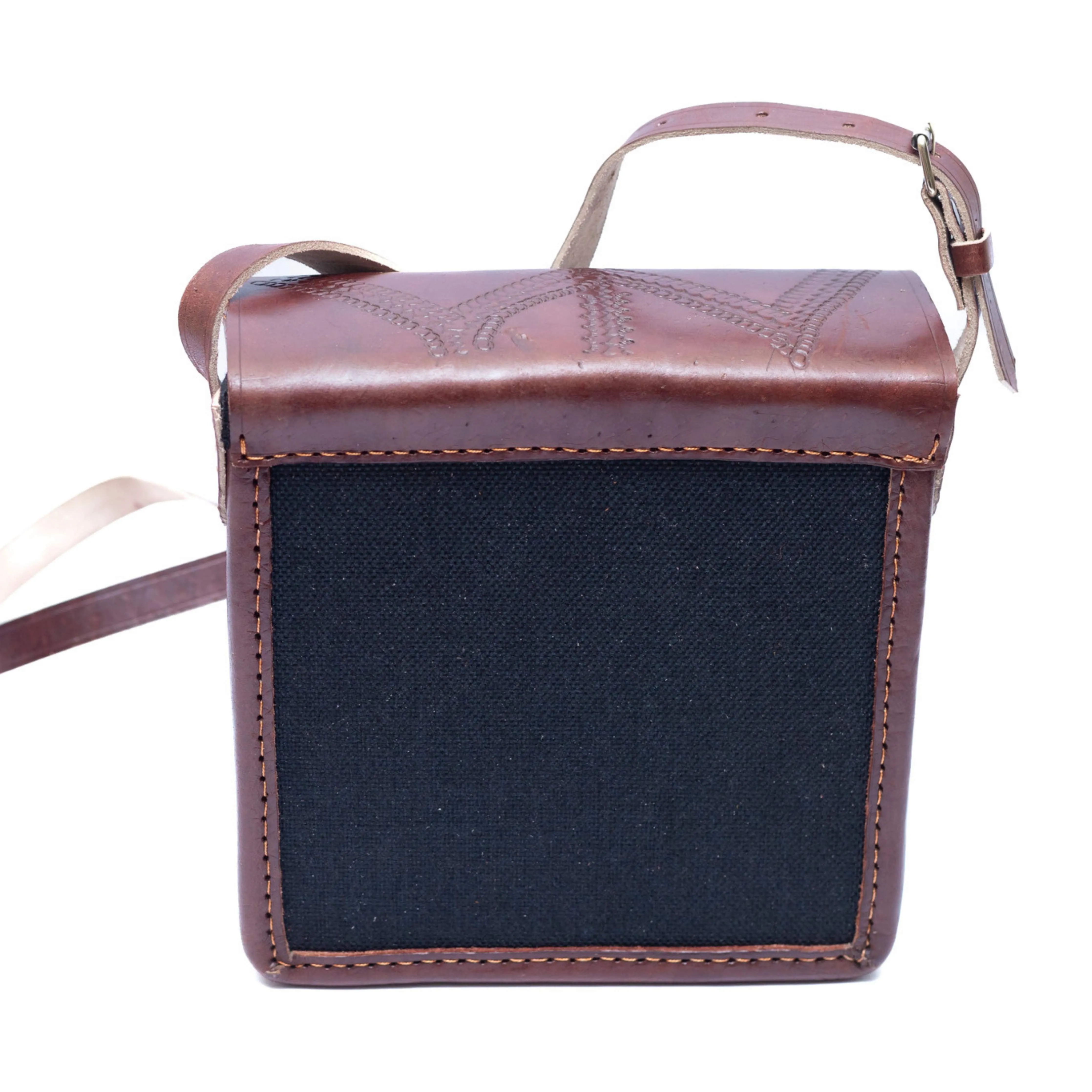 SwaScan Dime | A Handwoven Sling Bag with Heart and Heritage