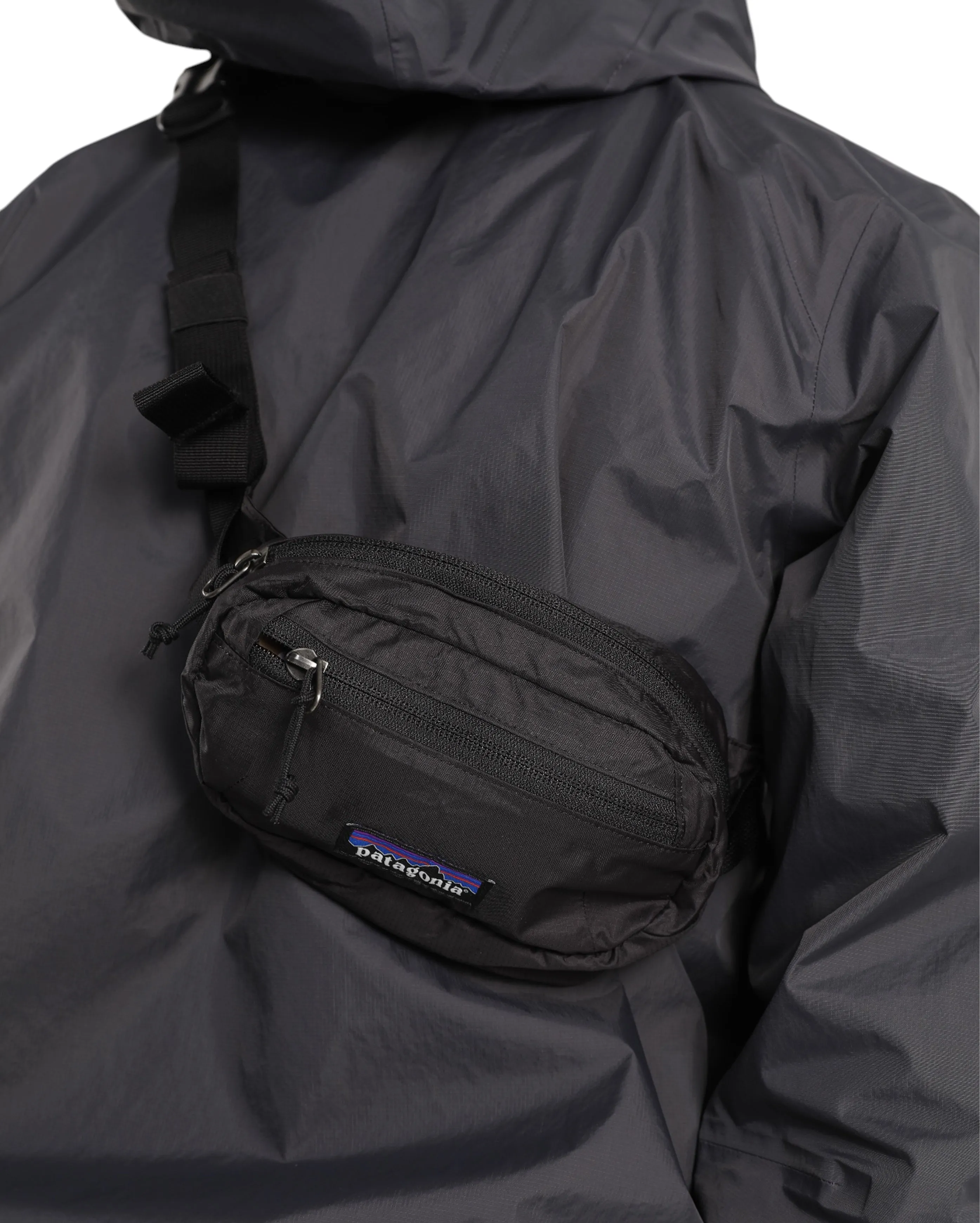 Terravia Mini Hip Pack Black