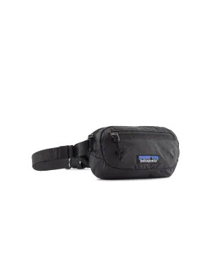 Terravia Mini Hip Pack Black