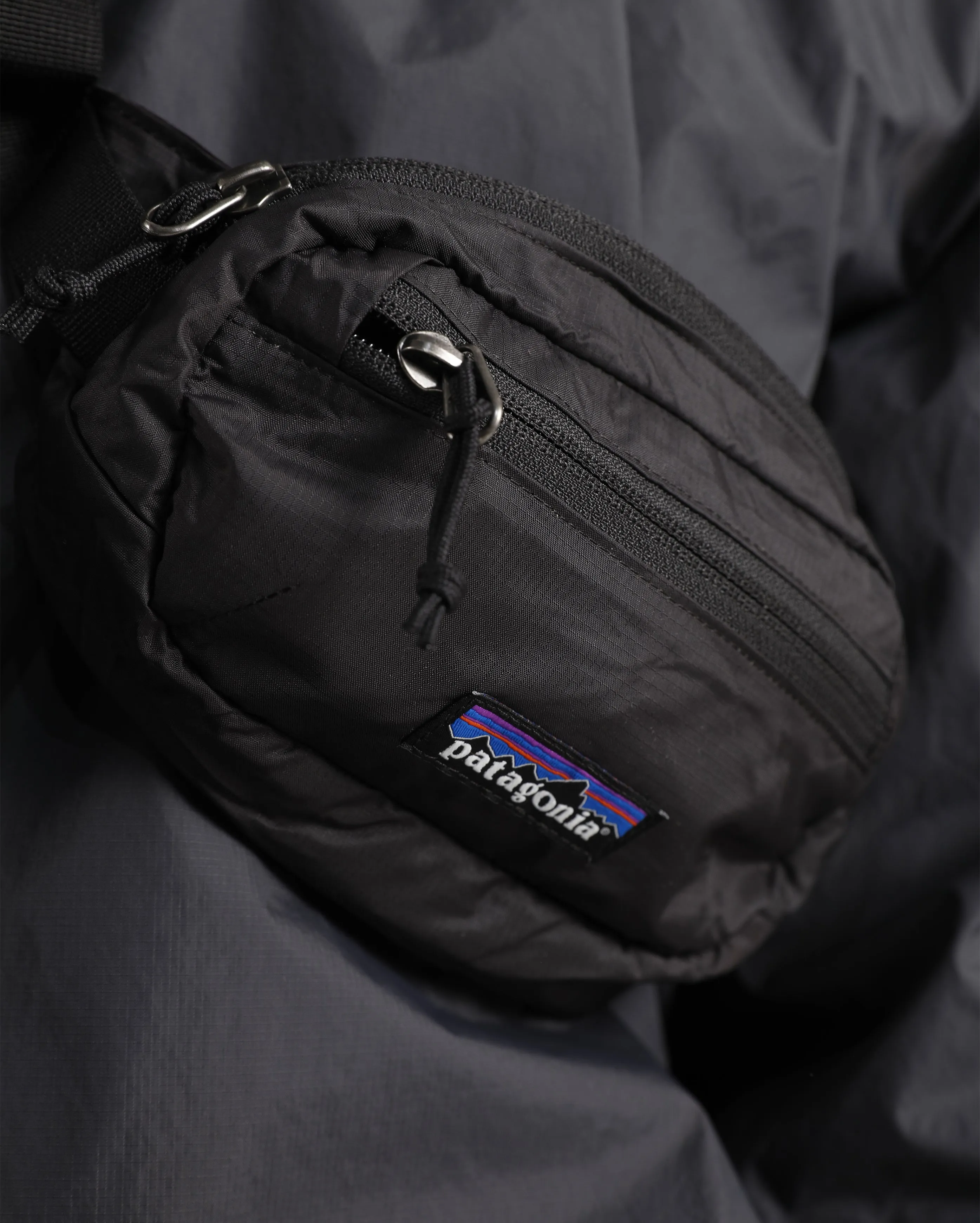 Terravia Mini Hip Pack Black