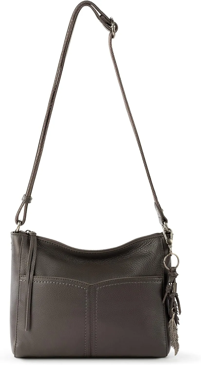 The Sak Alameda Crossbody in Leather