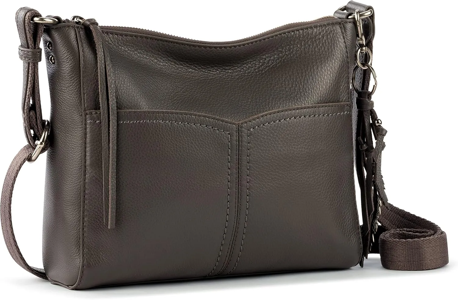 The Sak Alameda Crossbody in Leather