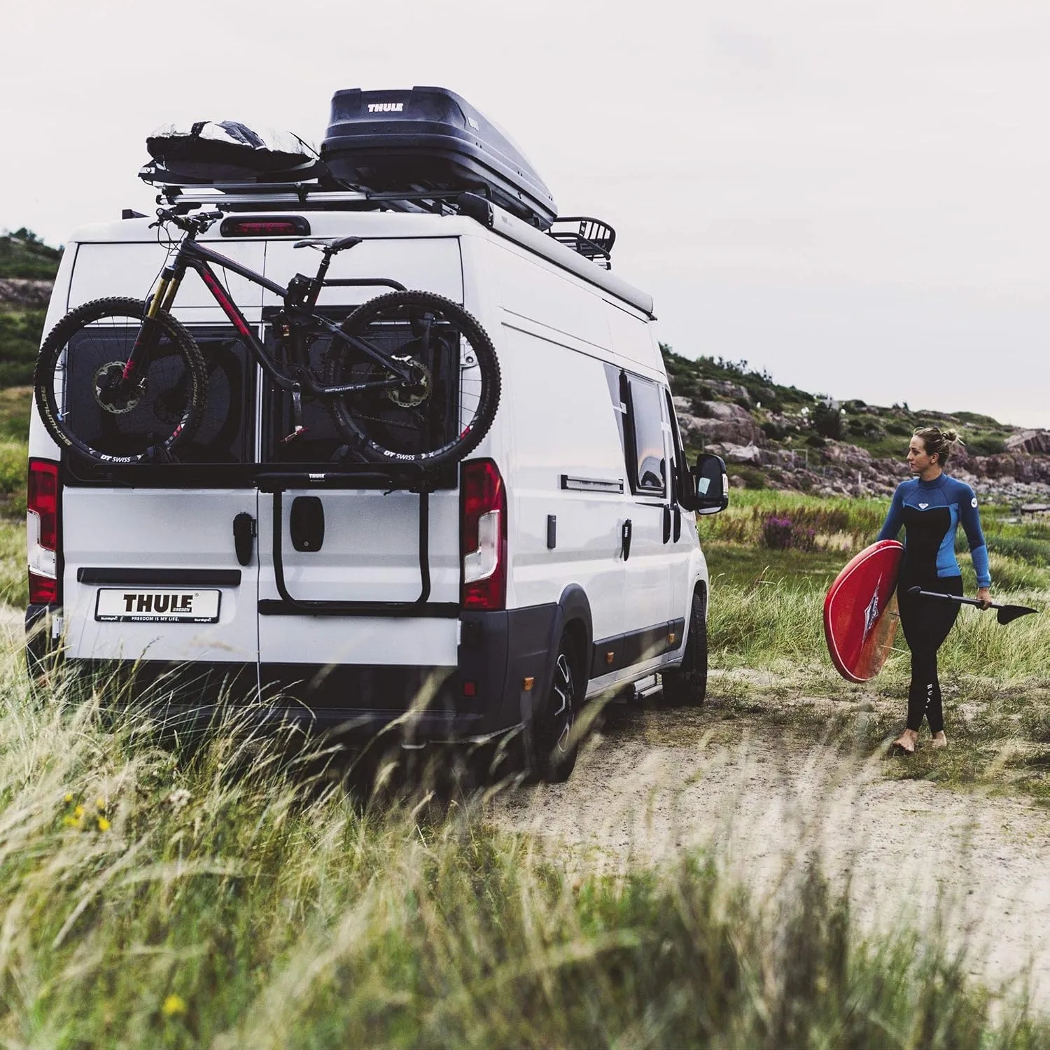 Thule Elite Van XT Bike Rack