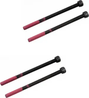 THULE Yepp Maxi Screw Set M6x65 Long Brackets, Sport, Multi-Coloured (Multi-Colour), One