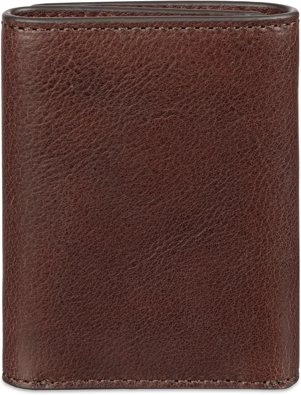 Tommy Bahama Men's Compact Trifold Leather Wallet