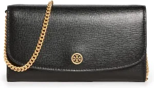 Tory Burch Women's Robinson Chain Wallet