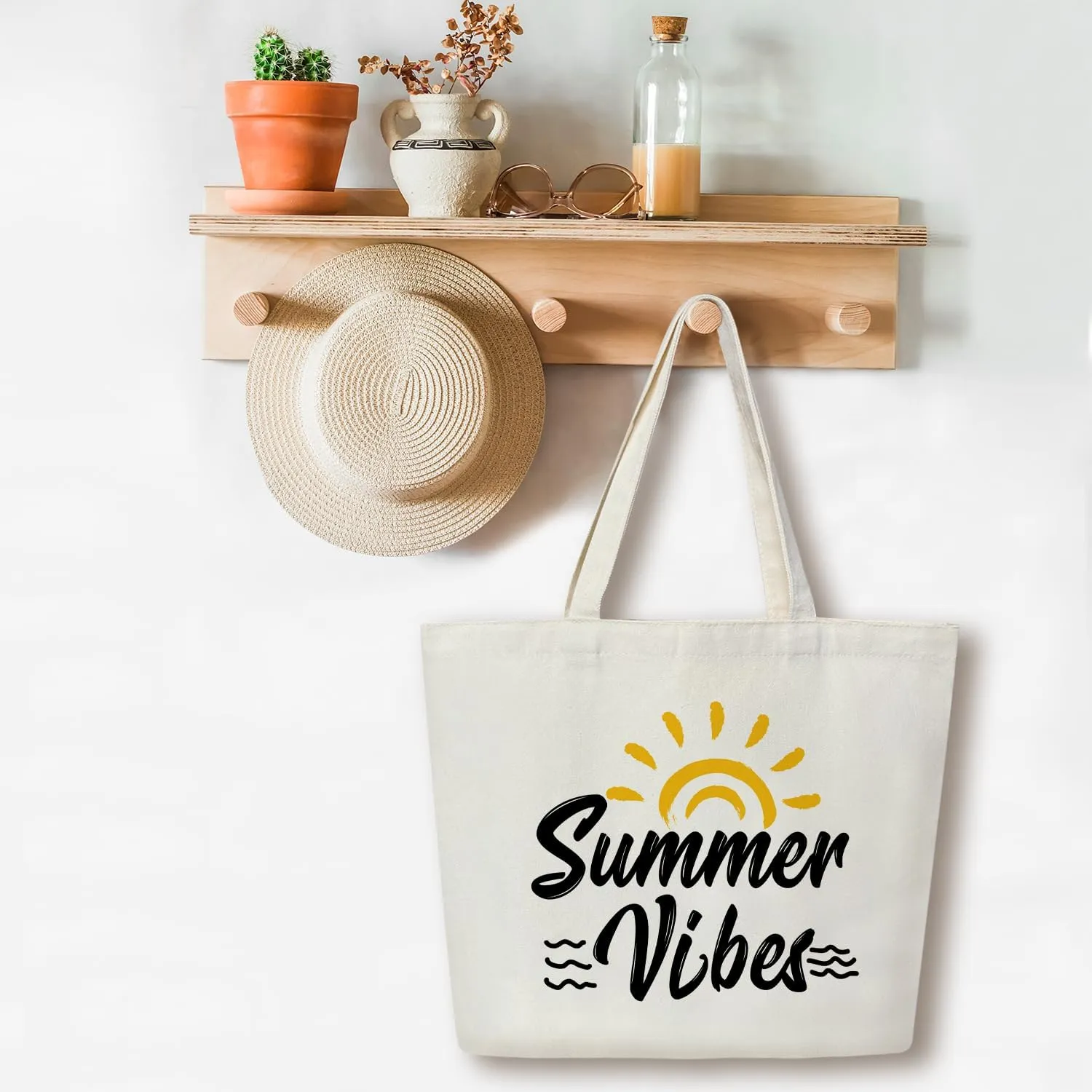Tote Bag Canvas Handbag