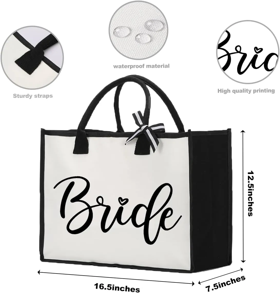 Tote Bag for Woman Appreciation Retired Going Away Birthday Gift for Woman Coworker Friends Christian