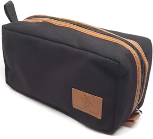 Tough Canvas Travel Duffel by Badass Beard Care