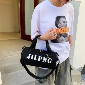 Training Fitness Short Distance Folding Canvas Bags