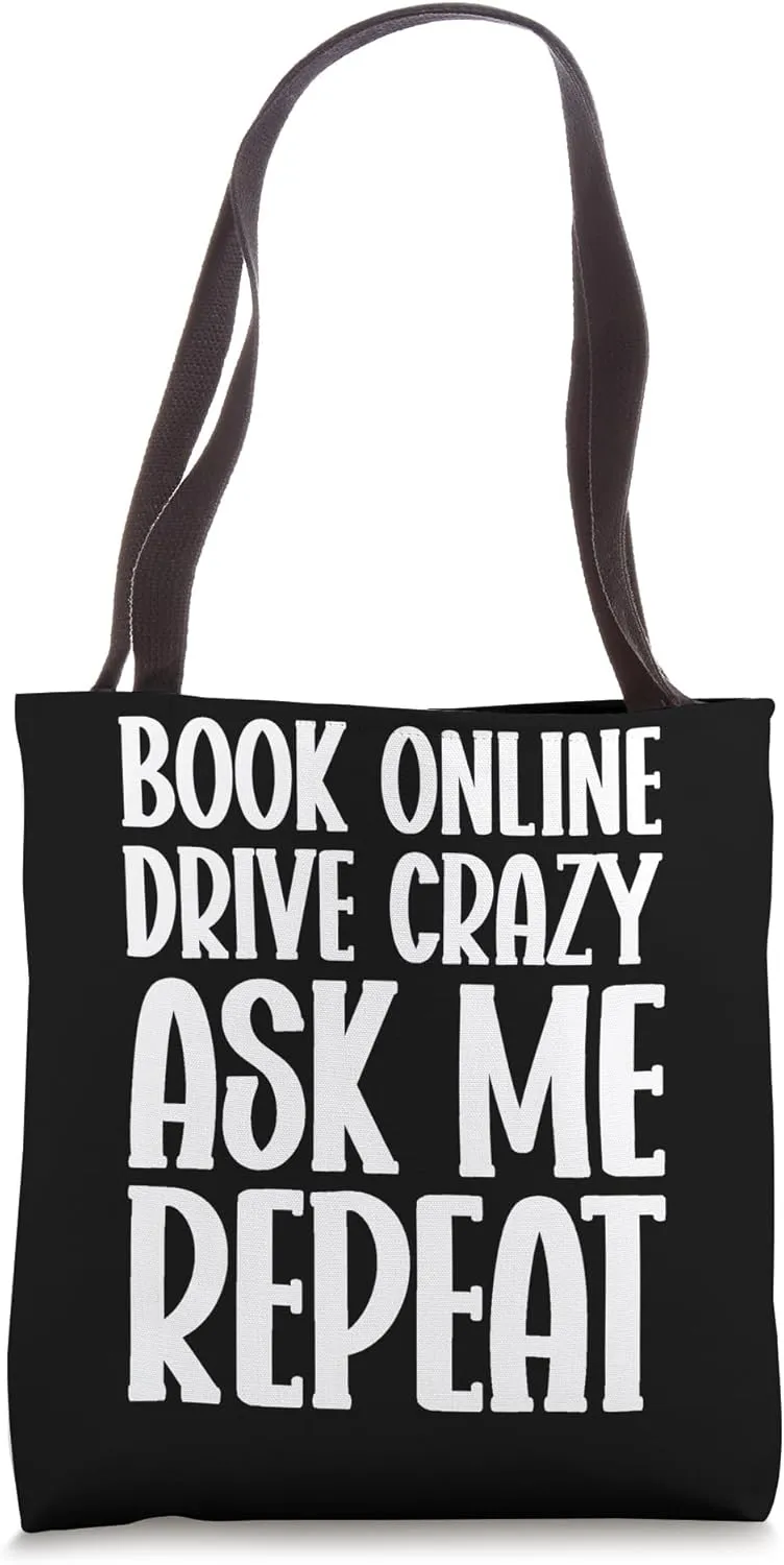 Travel Agent Travel Consultant Vacation Planner Tote Bag