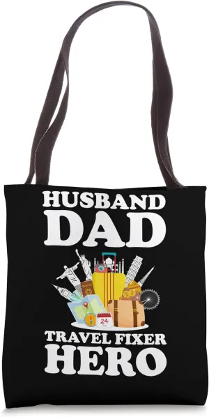 Travel Agent Travel Consultant Vacation Planner Tote Bag