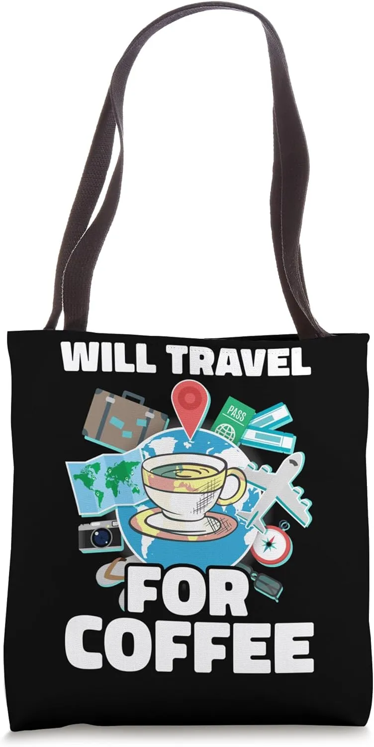 Travel Agent Travel Consultant Vacation Planner Tote Bag