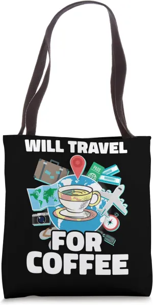 Travel Agent Travel Consultant Vacation Planner Tote Bag