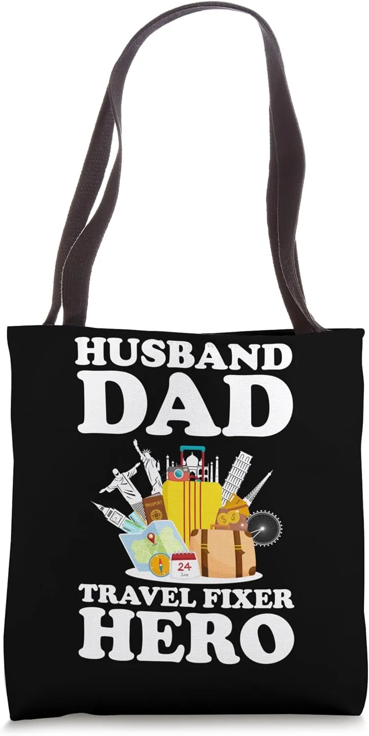 Travel Agent Travel Consultant Vacation Planner Tote Bag
