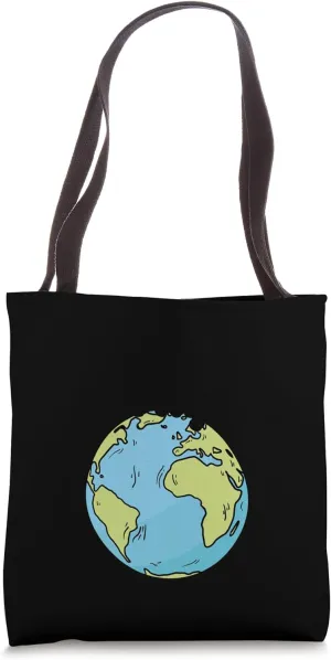 Travel Is My Therapy Wanderlust Travel Backpacking Traveler Tote Bag