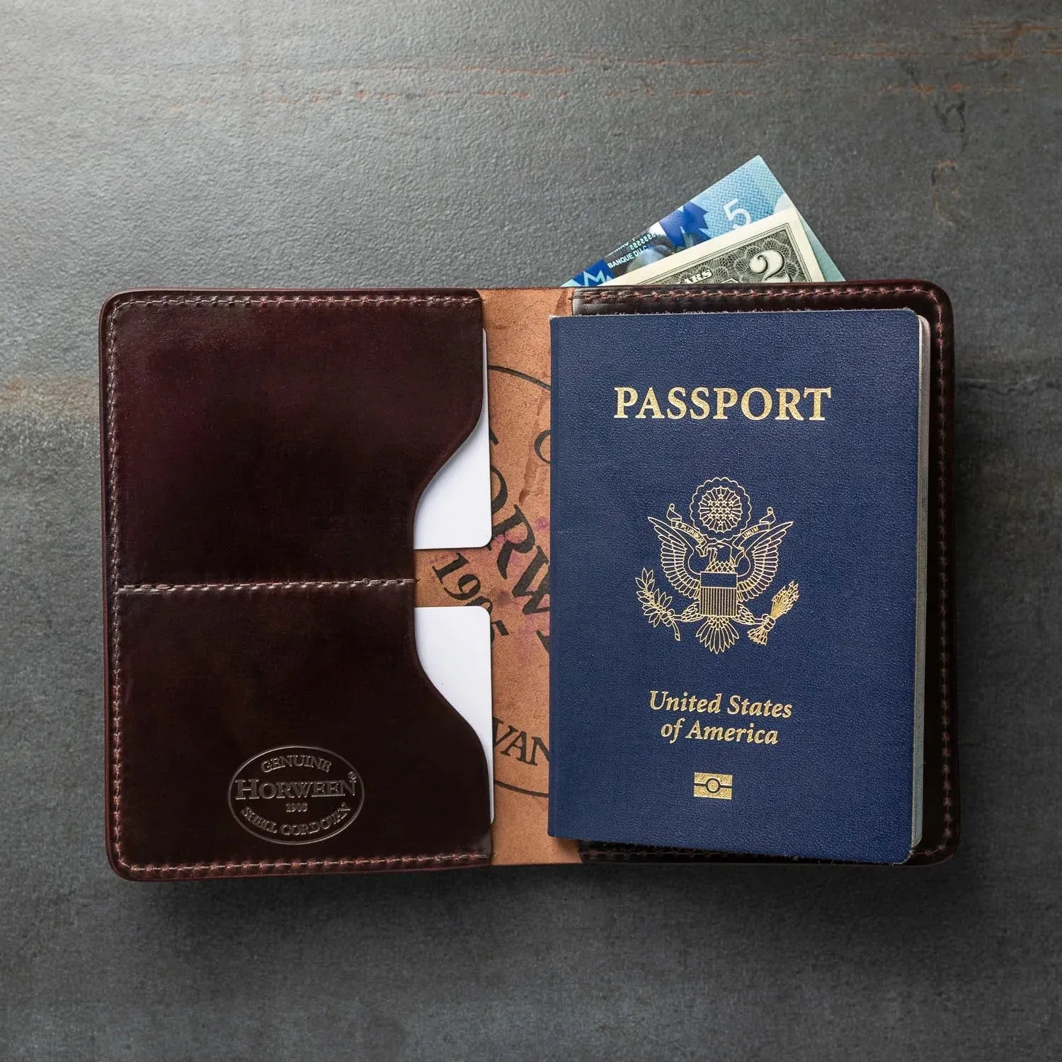 Traveler Passport Holder