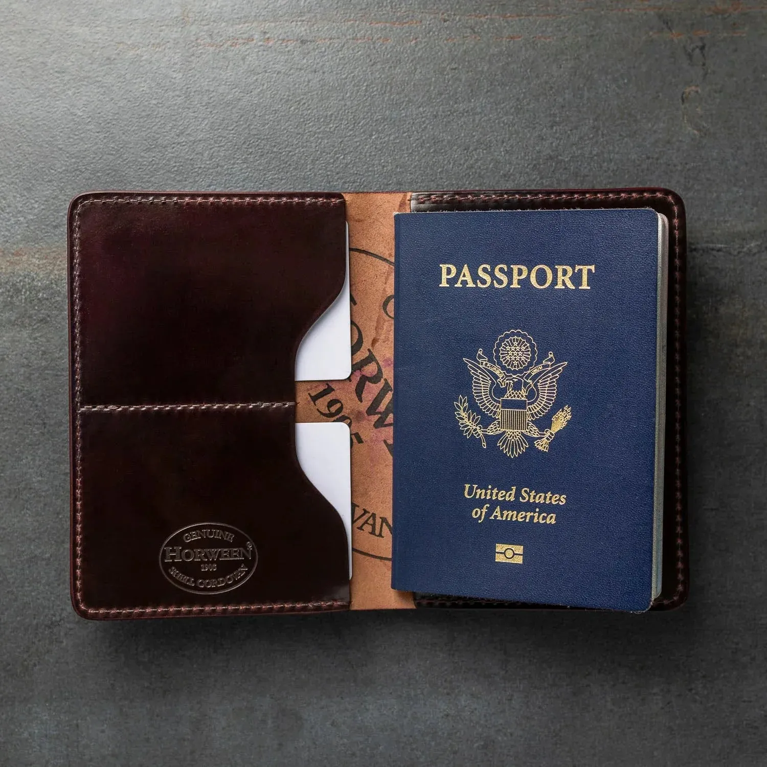 Traveler Passport Holder