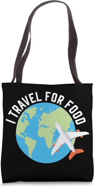 Traveling Travel Getaway Vacationing Tourist Spot Tote Bag