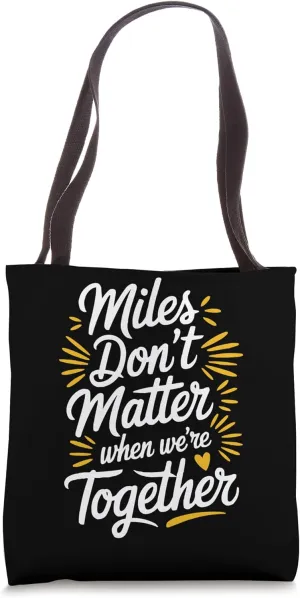 Traveling Travel Partner Vacationing Tourist Spot Tote Bag