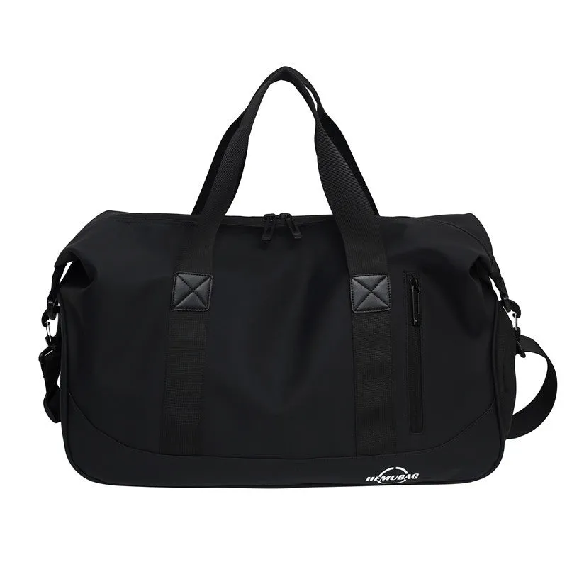 Trendy Unique Large Capacity Cool Short-distance Travel Bags