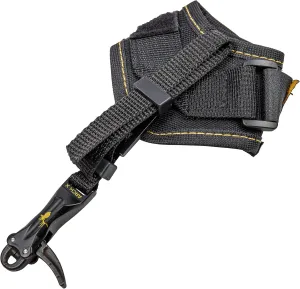 Trophy Ridge ArchX Archery Bow Release - Smooth Dual Caliper Release, Adjustable Strap Length, Interlocking Jaw System, Trigger Travel Tuning