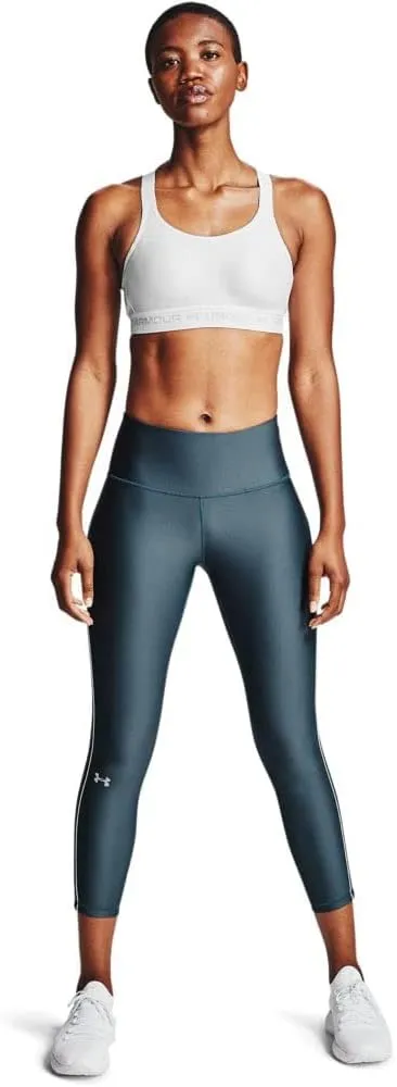 Under Armour Women's High Impact Crossback Sports Bra