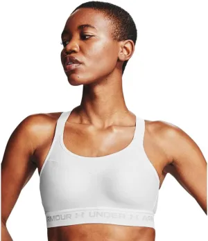 Under Armour Women's High Impact Crossback Sports Bra