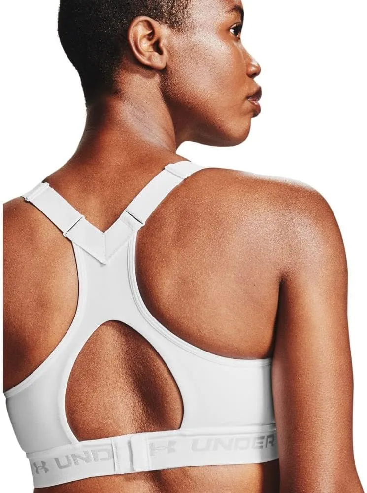 Under Armour Women's High Impact Crossback Sports Bra
