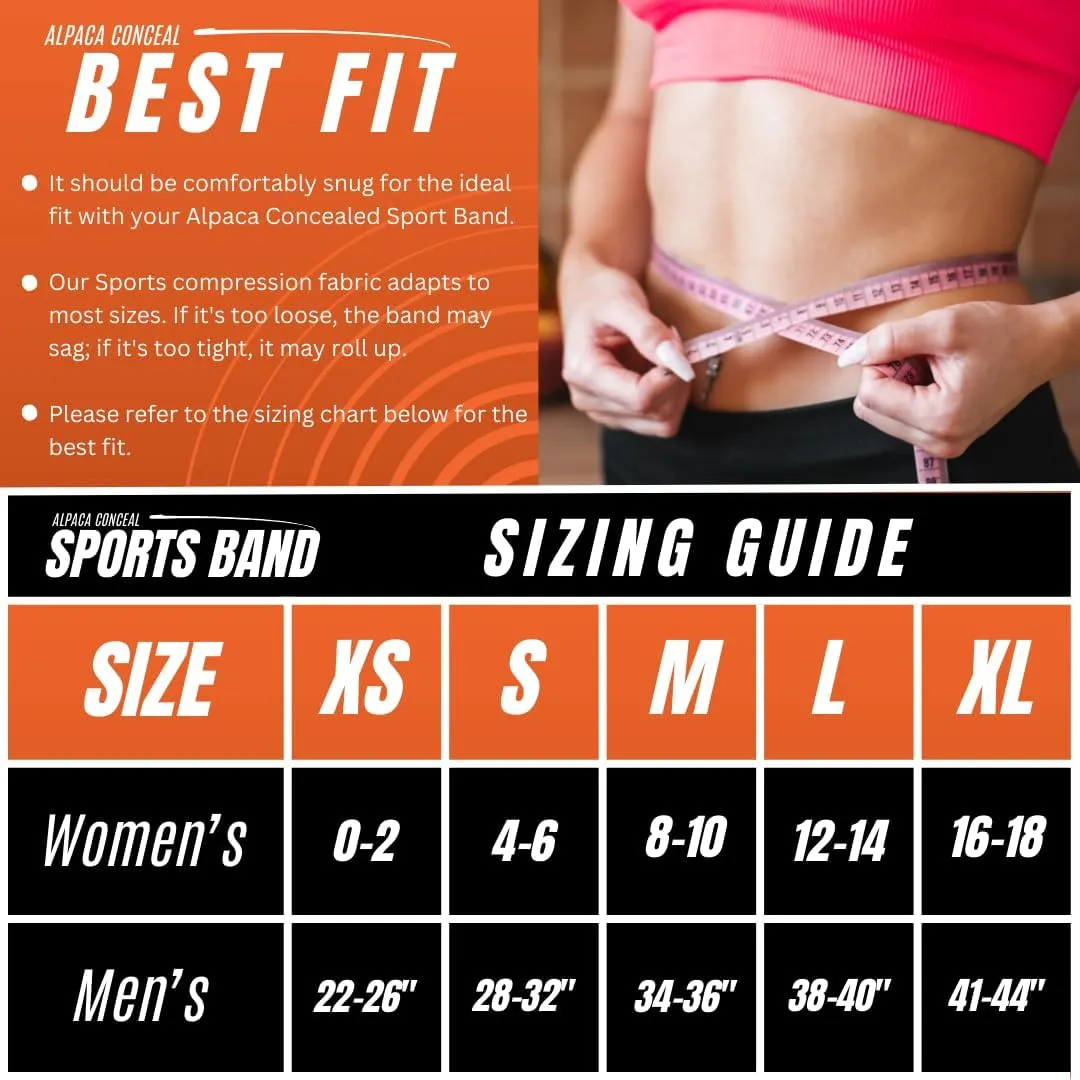 Unisex Running Belt, Running Fanny Pack Women, Phone Holder for Running, Workout Belt for Women, Slim Running Belt with 4 Secure Pockets, Runner Belt for Phone, Keys, Passport, and More