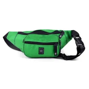 Unisex Waist Fanny Pack -GRN