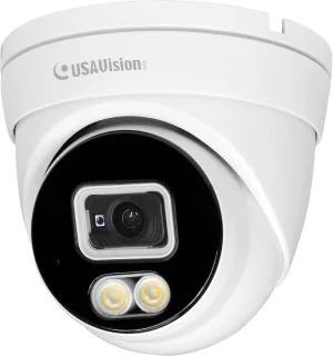 USA Vision 5MP IP R580 AI, Super Low Lux, Full Color, WDR Pro